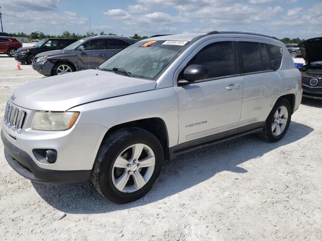JEEP COMPASS SP 2012 with VIN 1C4NJCBAXCD518639 - Photo from auction
