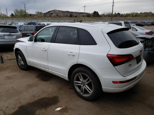 Photo 2 from auction – 2013 AUDI Q5 PREMIUM with VIN WA1LFAFP0DA040871