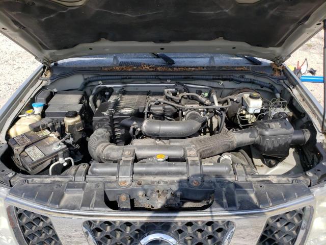 Photo 11 from auction – 2006 NISSAN FRONTIER K with VIN 1N6BD06TX6C422294