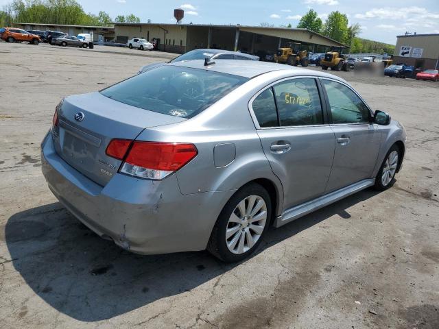 Photo 3 from auction – 2011 SUBARU LEGACY 2.5 with VIN 4S3BMBK67B3223020