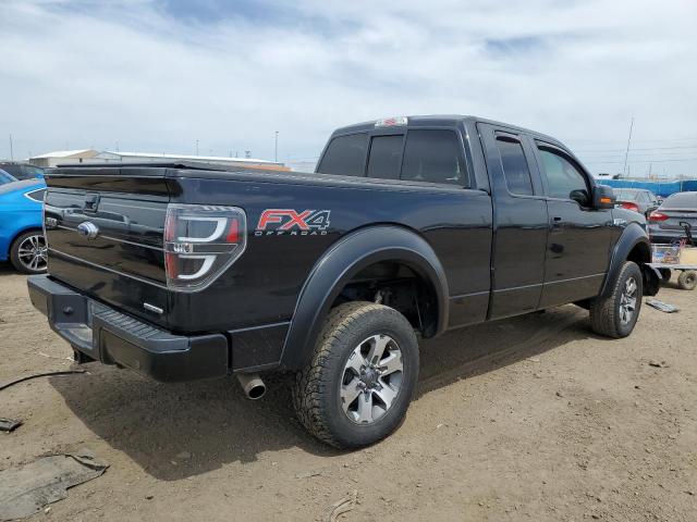Photo 3 from auction – 2013 FORD F150 SUPER with VIN 1FTFX1EF1DFB58973