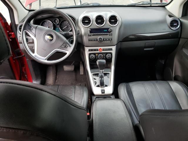 Photo 8 from auction – 2014 CHEVROLET CAPTIVA LT with VIN 3GNAL4EK4ES537538