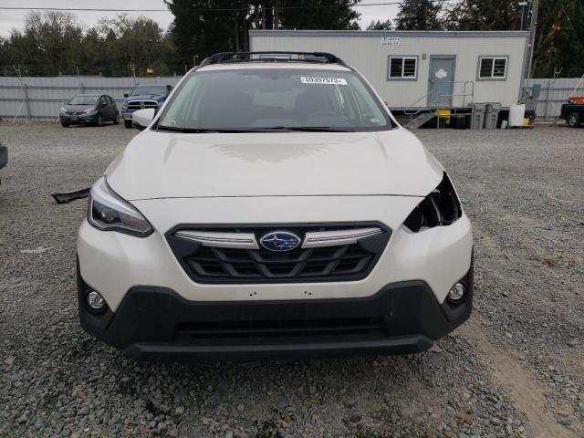 Photo 5 from auction – 2023 SUBARU CROSSTREK with VIN JF2GTHMCXP8285151