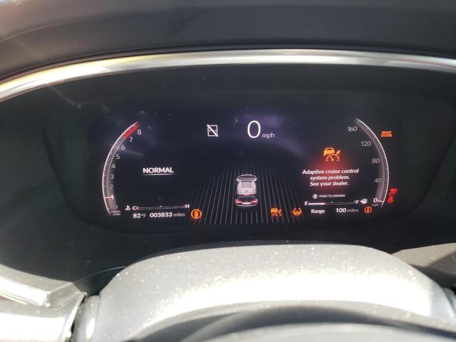 Photo 9 from auction – 2023 ACURA MDX A-SPEC with VIN 5J8YE1H08PL014513