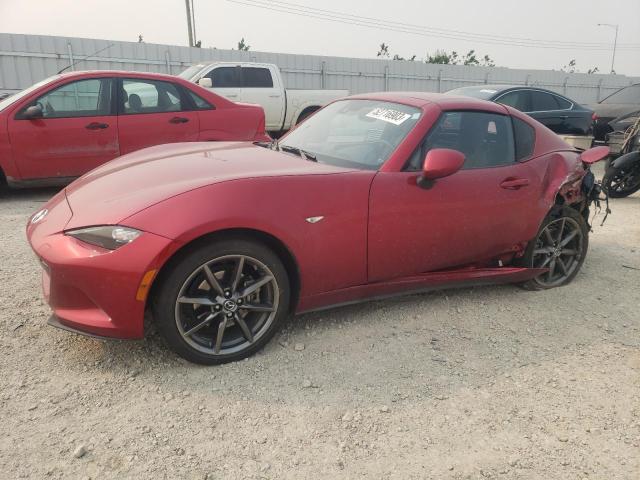 MAZDA MX-5 MIATA 2019 with VIN JM1NDAM70K0306321 - Photo from auction