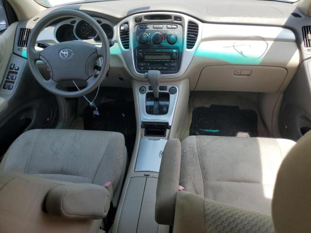 Photo 8 from auction – 2006 TOYOTA HIGHLANDER with VIN JTEGP21A060109155