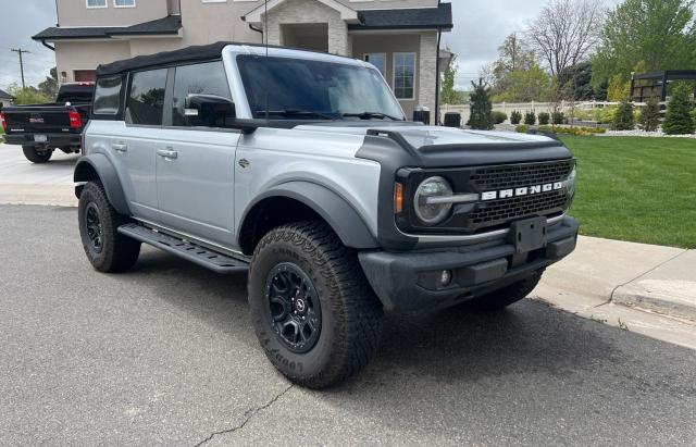 FORD BRONCO BAS 2021 with VIN 1FMEE5DP7MLA71367 - Photo from auction
