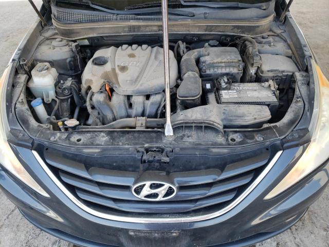 Photo 11 from auction – 2012 HYUNDAI SONATA GLS with VIN 5NPEB4AC0CH342359