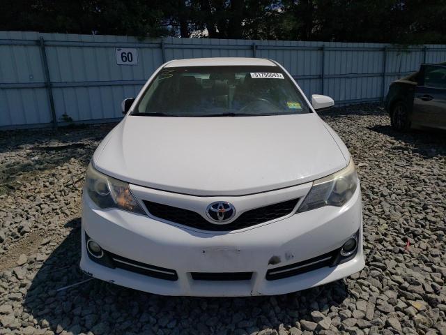 Photo 5 from auction – 2012 TOYOTA CAMRY BASE with VIN 4T1BF1FK9CU151563