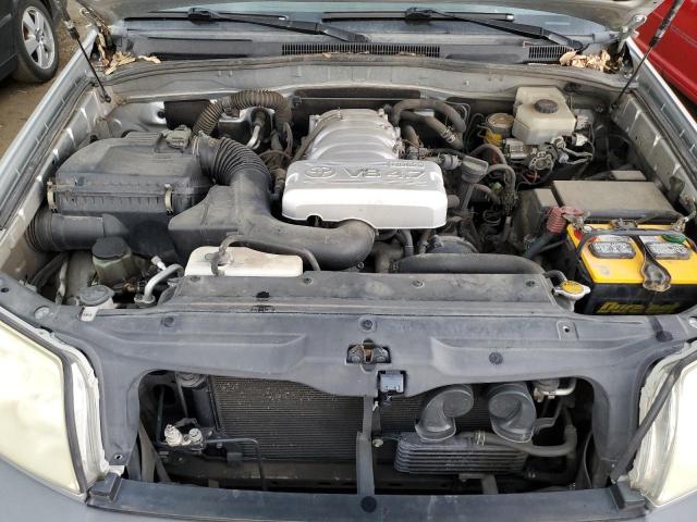 Photo 12 from auction – 2003 TOYOTA 4RUNNER SR with VIN JTEBT14R030014690