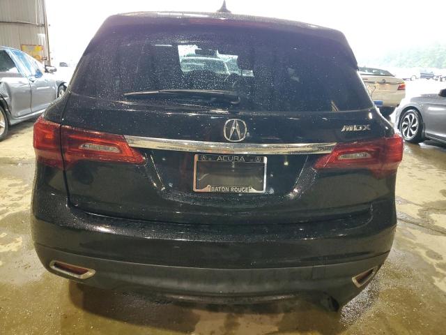 Photo 6 from auction – 2016 ACURA MDX TECHNO with VIN 5FRYD3H40GB012613