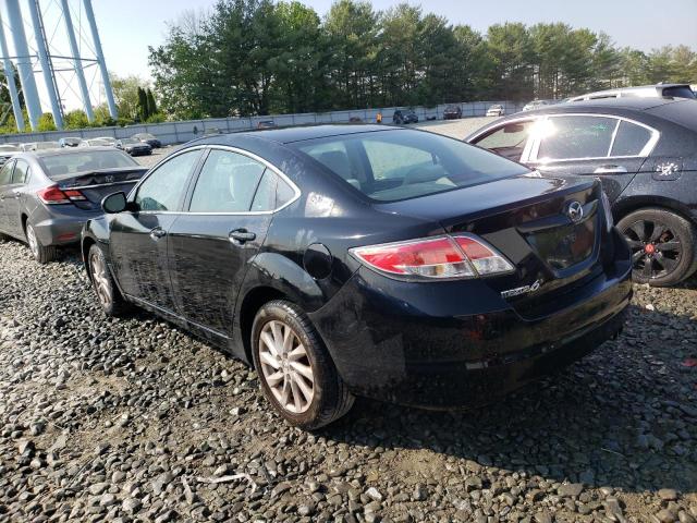 Photo 2 from auction – 2011 MAZDA 6 I with VIN 1YVHZ8CH1B5M05261