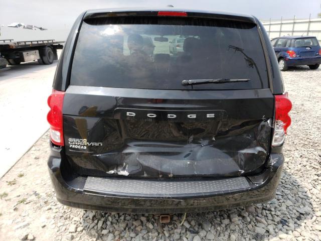 Photo 6 from auction – 2015 DODGE GRAND CARA with VIN 2C4RDGCG6FR705039