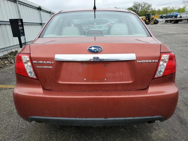 Photo 6 from auction – 2010 SUBARU IMPREZA 2. with VIN JF1GE6A63AH510423