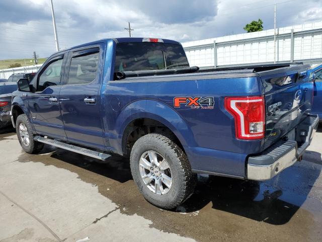 Photo 2 from auction – 2017 FORD F150 SUPER with VIN 1FTEW1EG2HKE50846