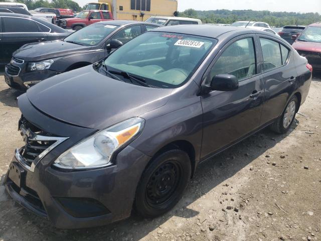Photo 1 from auction – 2015 NISSAN VERSA S with VIN 3N1CN7AP3FL930167
