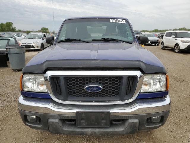Photo 5 from auction – 2005 FORD RANGER SUP with VIN 1FTZR45E65PA24875