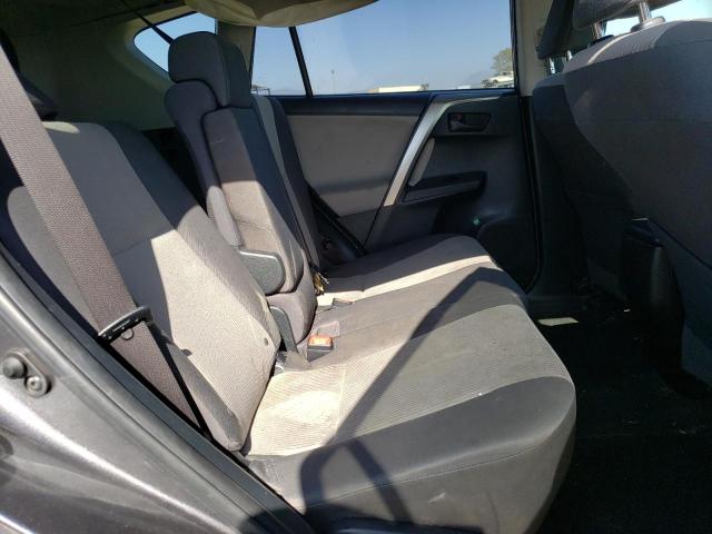 Photo 10 from auction – 2015 TOYOTA RAV4 LE with VIN JTMZFREV2FJ033258