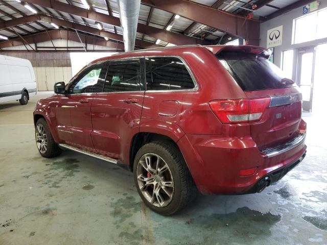 Photo 2 from auction – 2012 JEEP GRAND CHER with VIN 1C4RJFDJ3CC174514