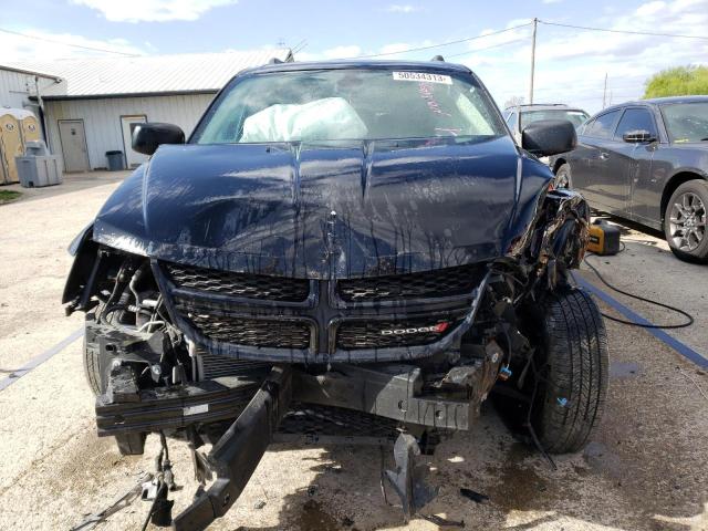 Photo 5 from auction – 2018 DODGE JOURNEY with VIN 3C4PDCAB8JT384750