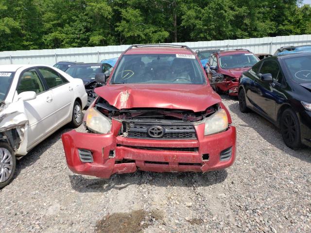 Photo 5 from auction – 2011 TOYOTA RAV4 with VIN 2T3ZF4DV5BW102881