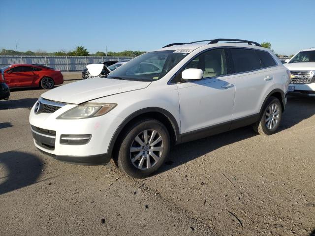 MAZDA CX-9 2007 с VIN JM3TB28Y570114414 - Фото с аукциона
