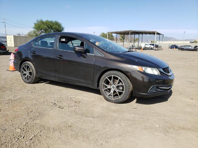 Photo 4 from auction – 2014 HONDA CIVIC EX with VIN 2HGFB2F80EH511516