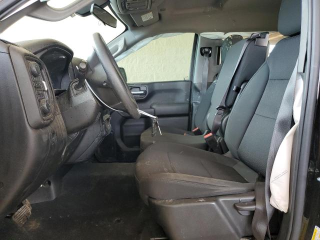 Photo 7 from auction – 2020 CHEVROLET SILVERADO with VIN 1GCPYCEF0LZ380740