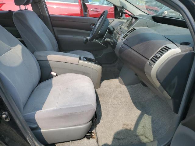 Photo 7 from auction – 2005 TOYOTA PRIUS with VIN JTDKB22U453031076