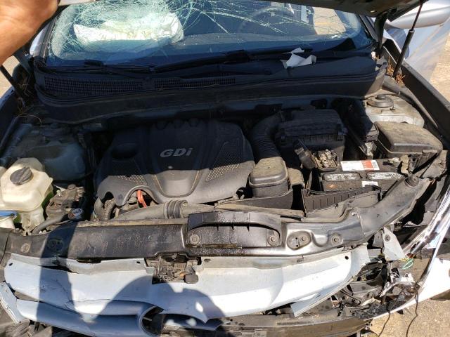 Photo 11 from auction – 2013 HYUNDAI SONATA GLS with VIN 5NPEB4AC0DH588085