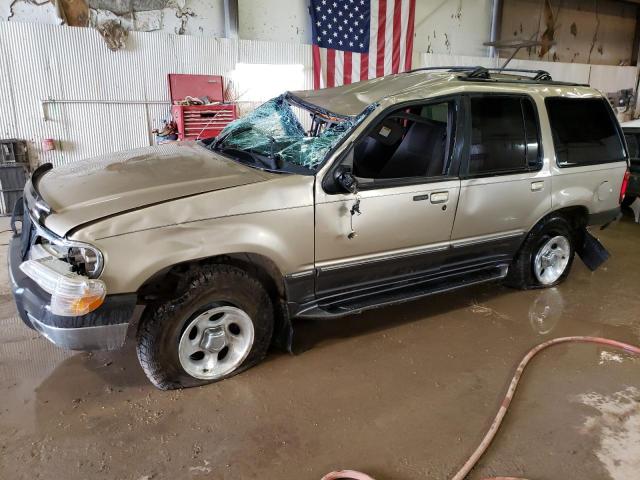 FORD EXPLORER 1999 with VIN 1FMZU34EXXZB34826 - Photo from auction
