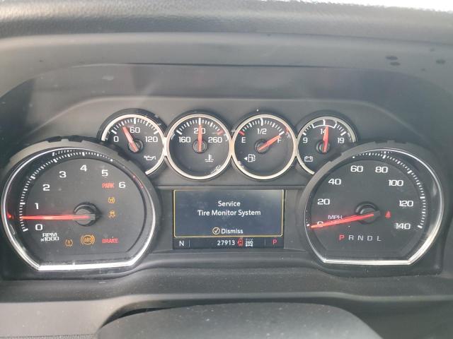 Photo 9 from auction – 2022 CHEVROLET 1500 with VIN 3GCPYFED2NG214979