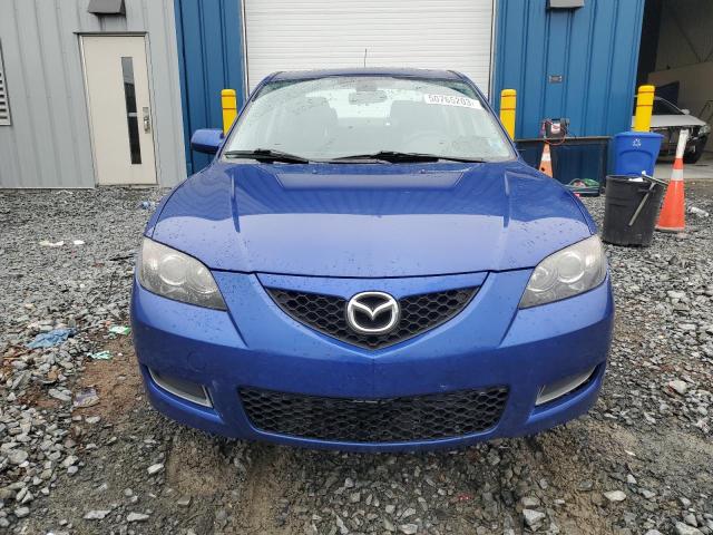 Foto 5 de la subasta – 2009 MAZDA 3 I con VIN JM1BK32F891253743