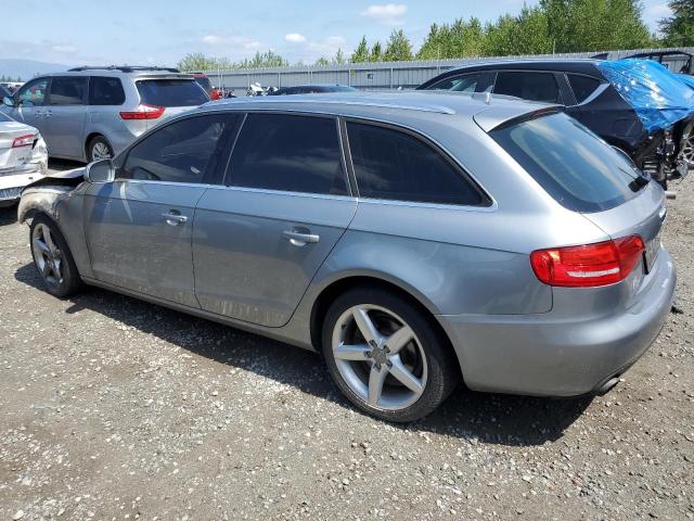 Photo 2 from auction – 2011 AUDI A4 PREMIUM with VIN WAUWFAFLXBA098240