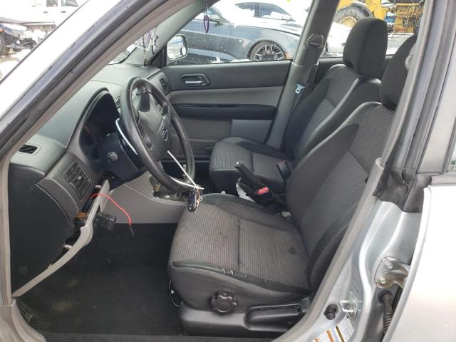 Photo 7 from auction – 2004 SUBARU FORESTER 2 with VIN JF1SG69614G750458