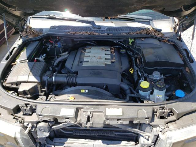 Photo 12 from auction – 2008 LAND ROVER RANGE ROVE with VIN SALSK25418A186334