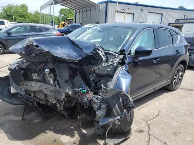Foto 1 de la subasta – 2018 MAZDA CX-5 GRAND con VIN JM3KFBDMXJ0347537