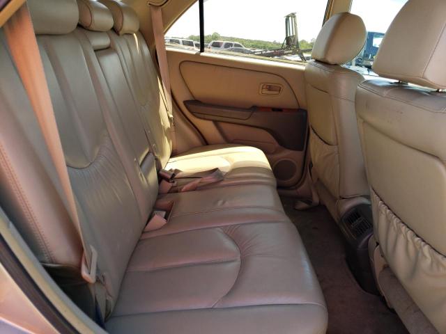 Foto 10 de la subasta – 2000 LEXUS RX 300 con VIN JT6GF10U1Y0056537