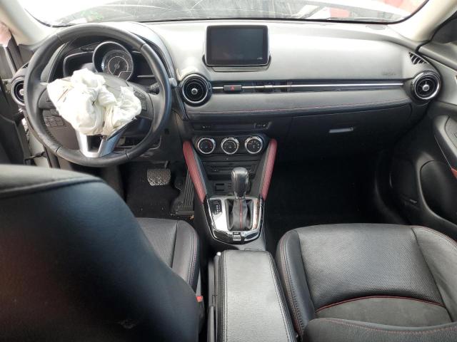 Photo 8 from auction – 2017 MAZDA CX-3 GRAND with VIN JM1DKFD75H0161591