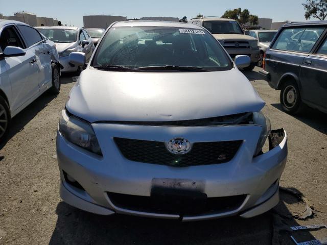 Photo 5 from auction – 2010 TOYOTA COROLLA BA with VIN 2T1BU4EE6AC278174