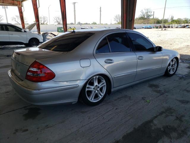 Photo 3 from auction – 2005 MERCEDES-BENZ E500 with VIN WDBUF83J25X169517