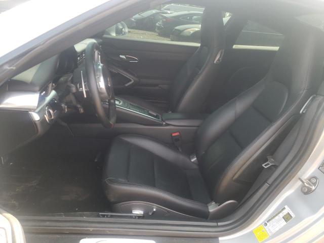Photo 7 from auction – 2014 PORSCHE 911 CARRER with VIN WP0AA2A94ES107509