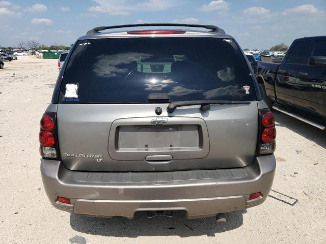 Photo 6 from auction – 2008 CHEVROLET TRAILBLAZE with VIN 1GNDT13S782164087