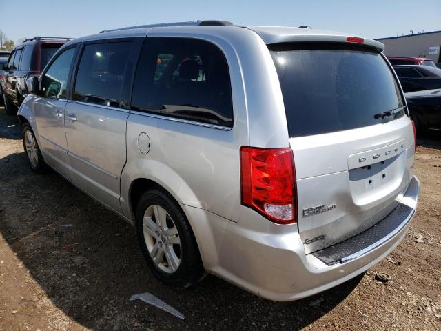 Photo 2 from auction – 2012 DODGE GRAND CARA with VIN 2C4RDGDG1CR207034