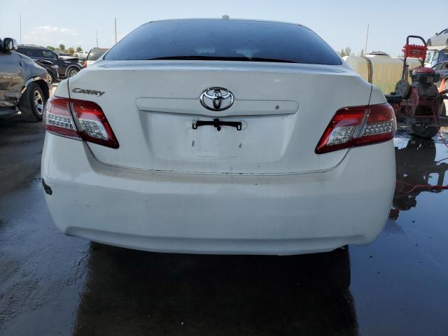 Photo 6 from auction – 2010 TOYOTA CAMRY BASE with VIN 4T1BF3EK5AU558371