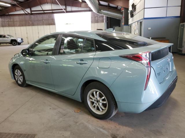 Photo 2 from auction – 2016 TOYOTA PRIUS with VIN JTDKARFU8G3504342