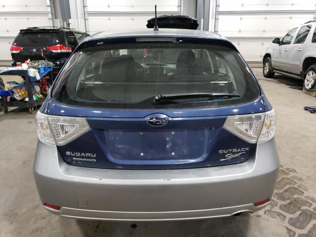 Photo 6 from auction – 2011 SUBARU IMPREZA OU with VIN JF1GH6D63BG818895