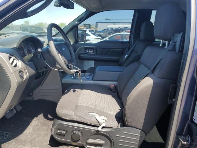 Photo 7 from auction – 2006 FORD F150 with VIN 1FTPX14576NA10283