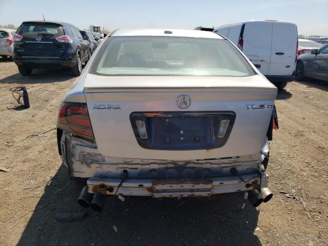 Photo 6 from auction – 2007 ACURA TL TYPE S with VIN 19UUA76577A002246