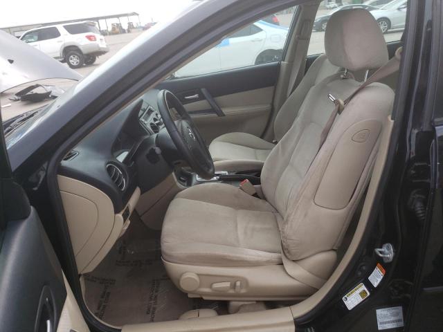 Photo 7 from auction – 2008 MAZDA 6 I with VIN 1YVHP80C285M45453